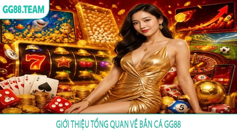 Giới thiệu tổng quan về bắn cá GG88